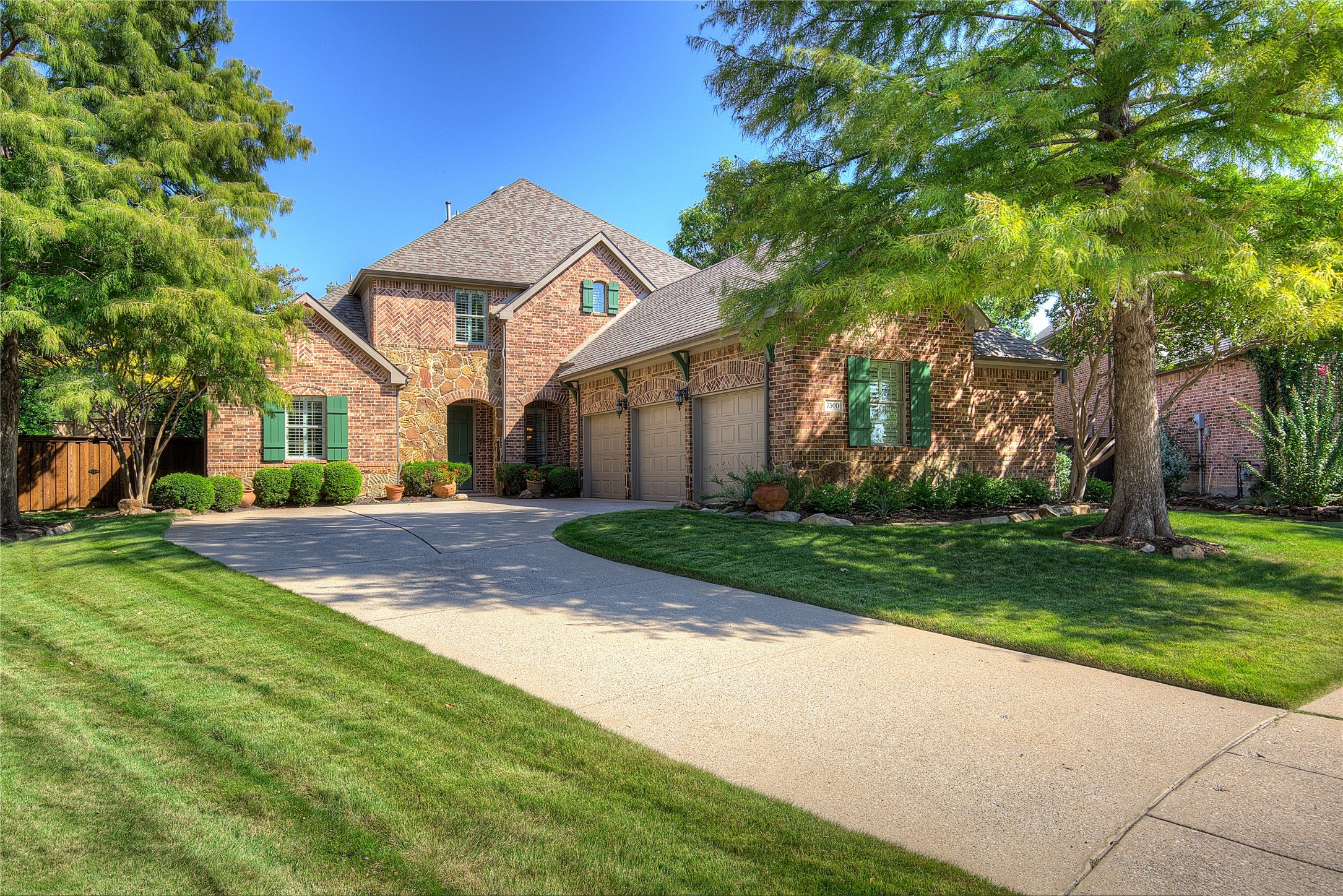 7500 Burr Ferry Drive Mckinney TX 75071