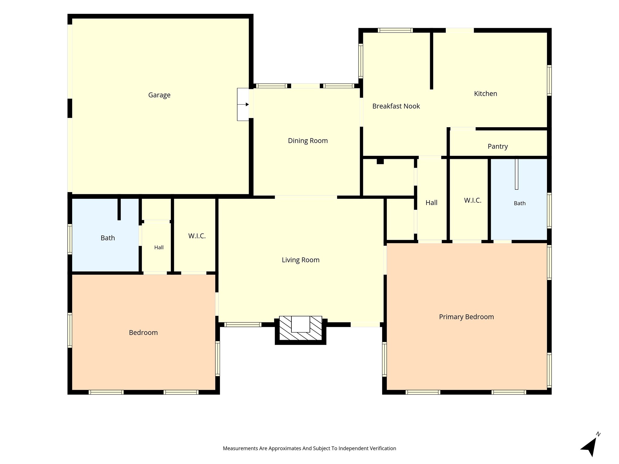 3025 Colcord Avenue Waco TX 76707