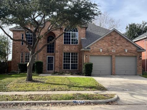 8363 Denali Drive Fort Worth TX 76137