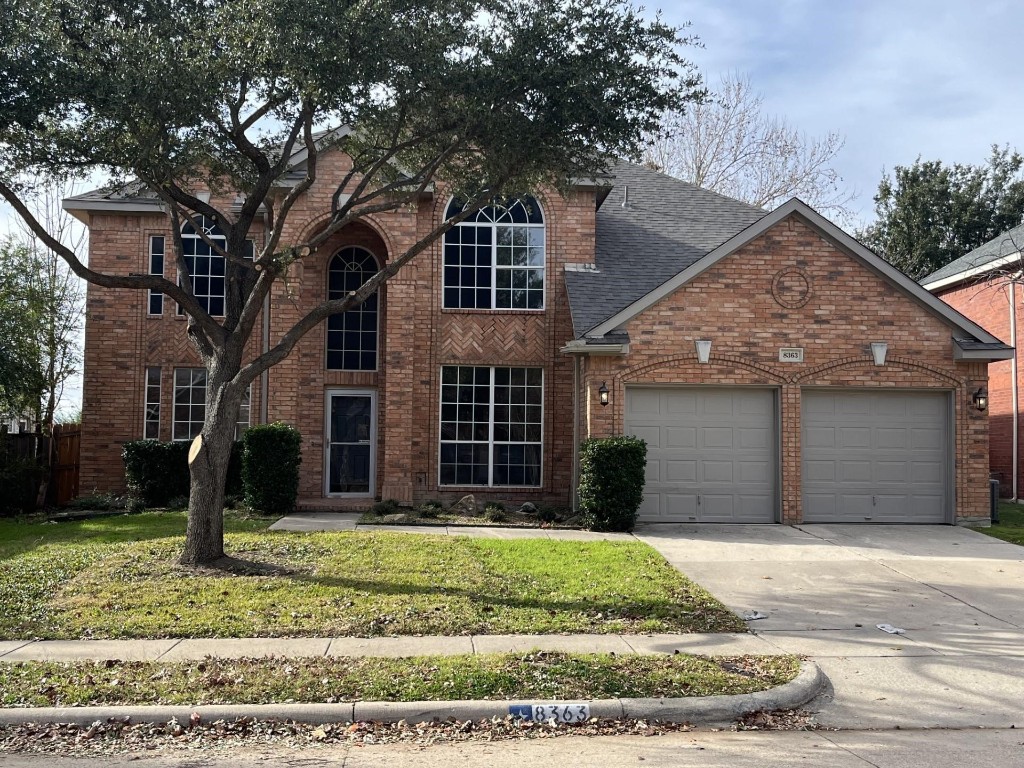 8363 Denali Drive Fort Worth TX 76137