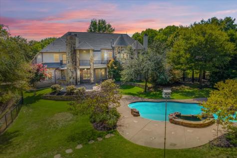 831 Simmons Court Southlake TX 76092