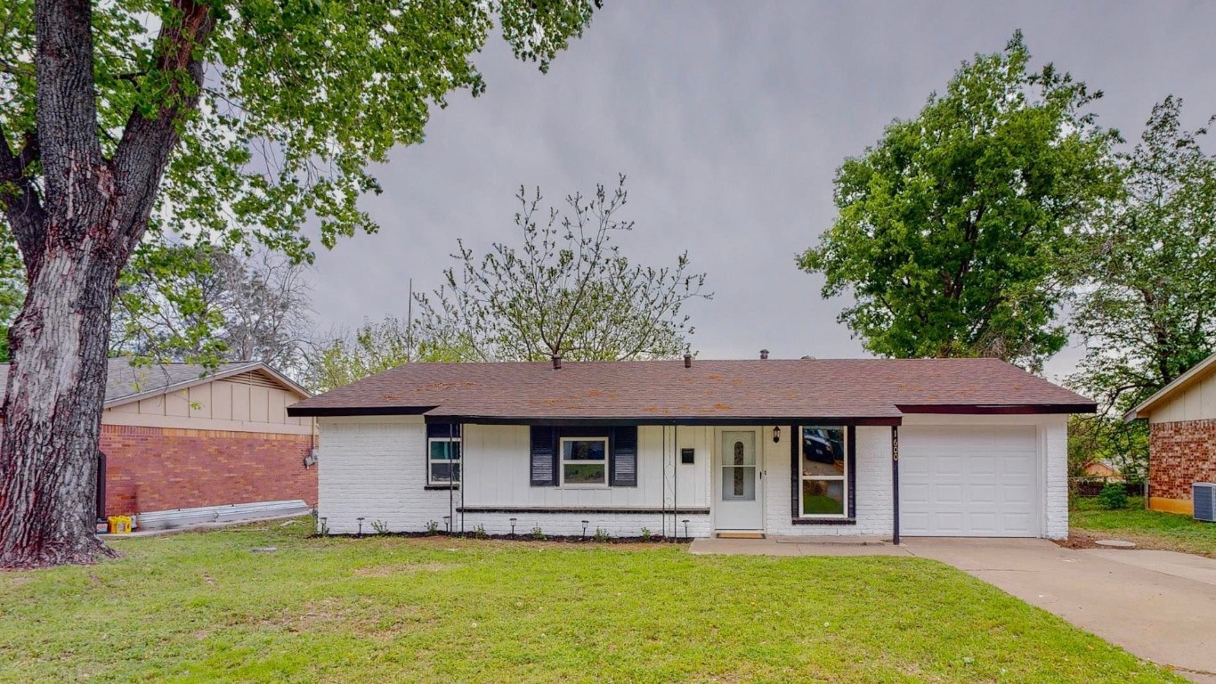 1600 Muse Street Fort Worth TX 76112