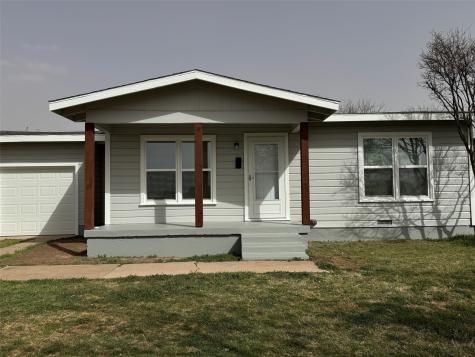1041 S Crockett Drive Abilene TX 79605