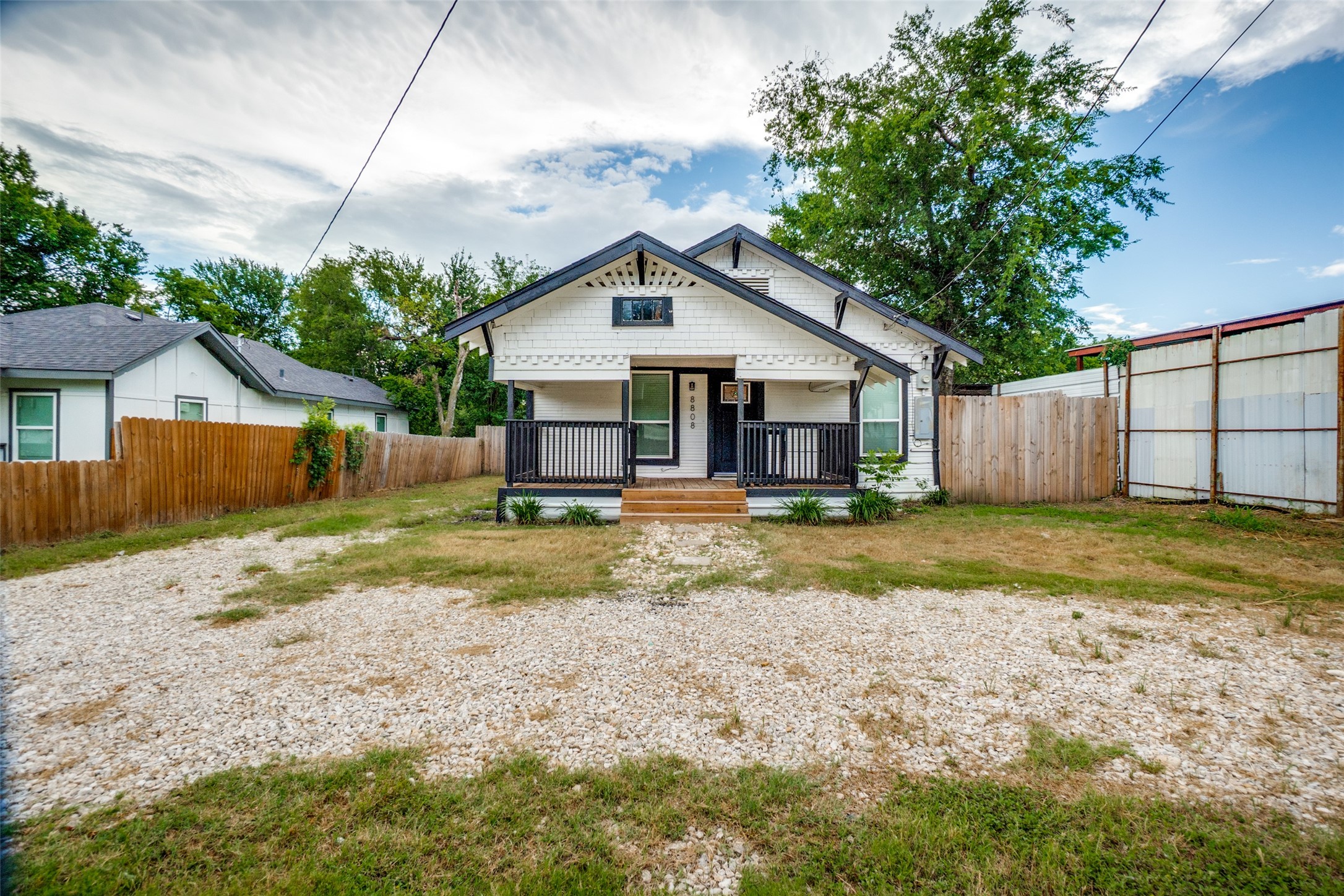 8808 Old Homestead Drive Dallas TX 75217