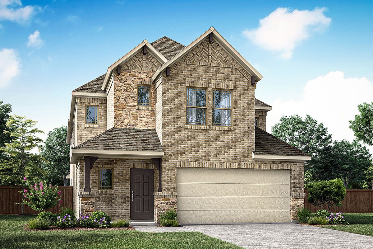 1033 Lovely Day Drive Lavon TX 75166