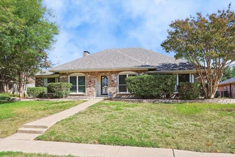 4012 Hatherly Drive Plano TX 75023