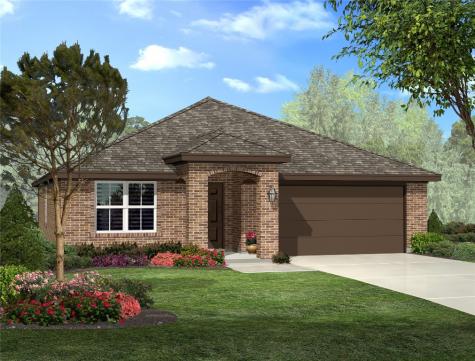 2413 Edisto Beach Drive Fort Worth TX 76108