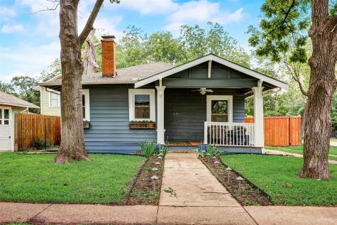 814 N Clinton Avenue Dallas TX 75208