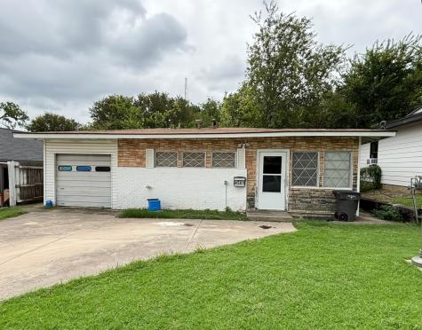 4501 Wellesley Avenue Fort Worth TX 76107
