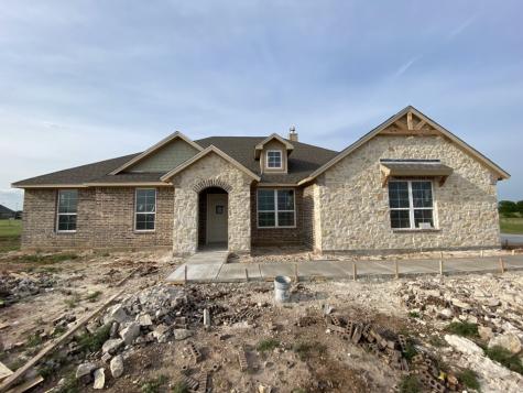 304 Olde Knoll Place Rio Vista TX 76093