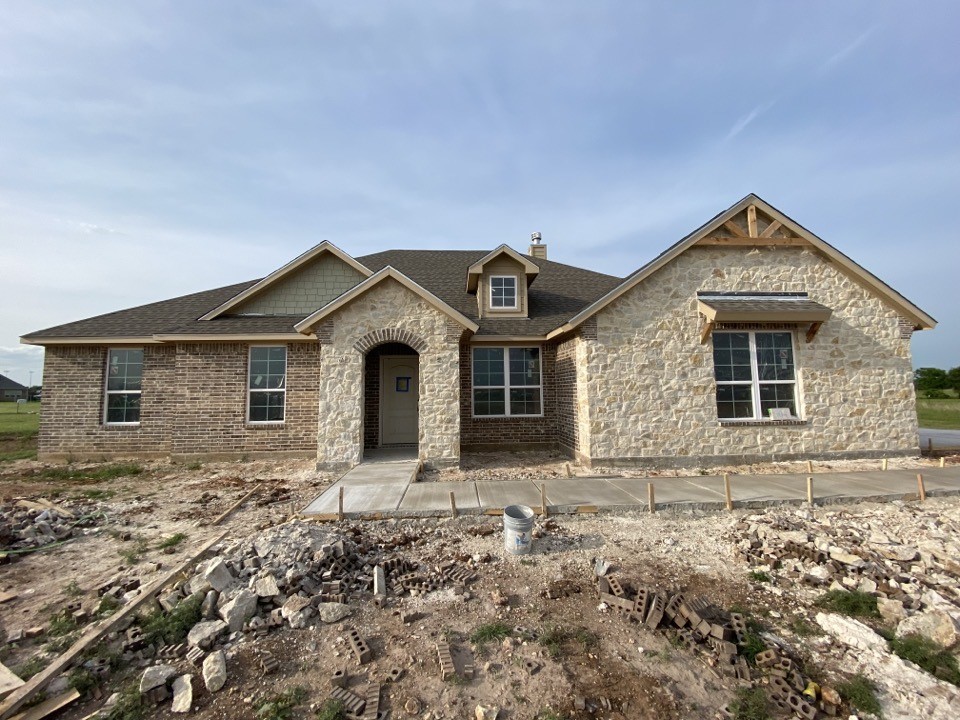 304 Olde Knoll Place Rio Vista TX 76093