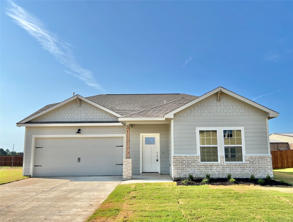 610 Austen Avenue Tioga TX 76271