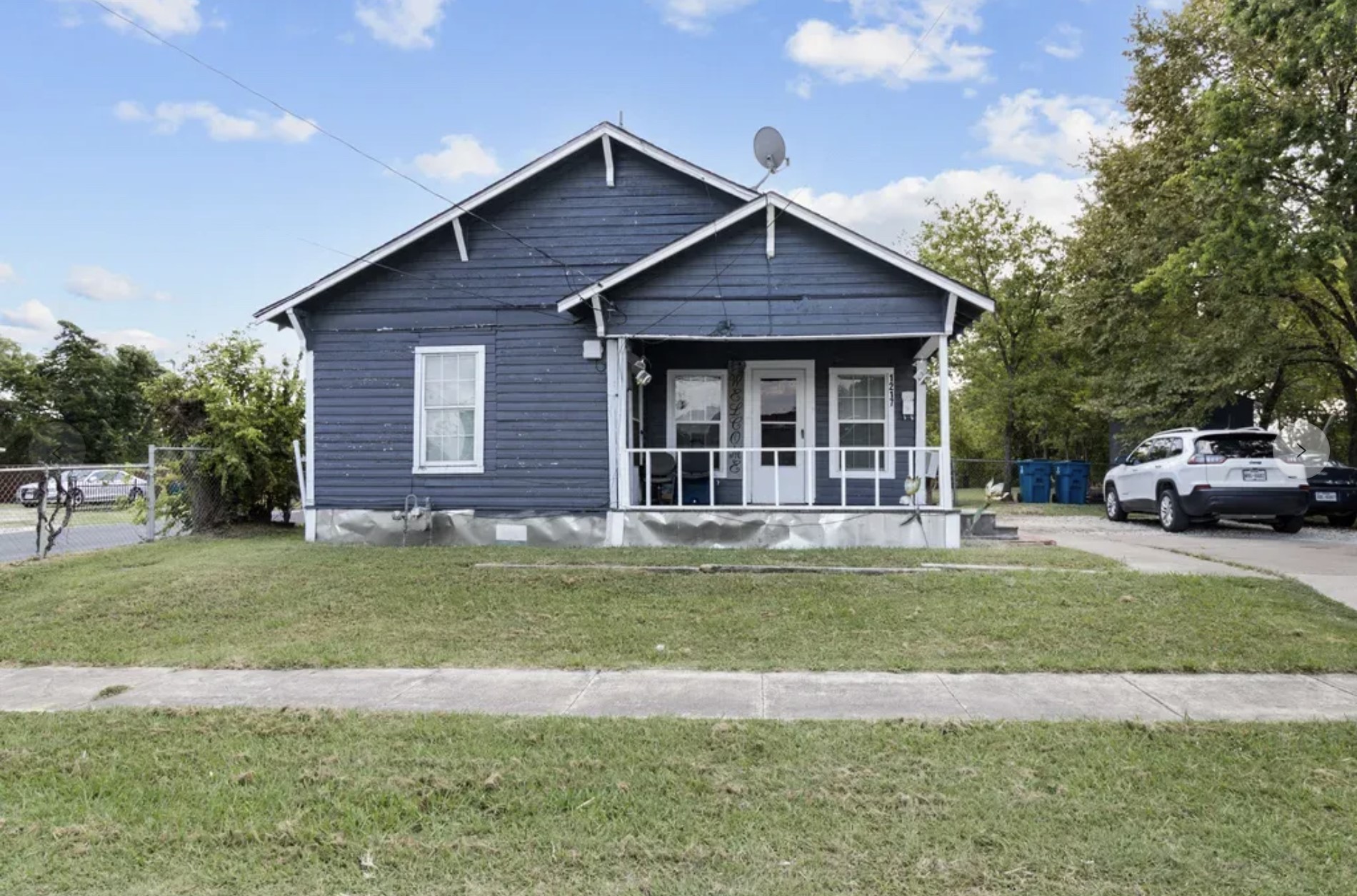 1217 Martin Luther King Boulevard Corsicana TX 75110