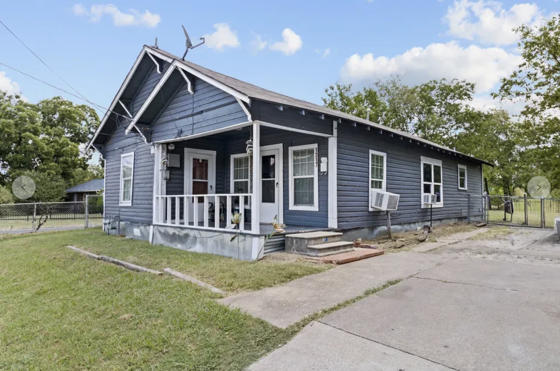 1217 Martin Luther King Boulevard Corsicana TX 75110