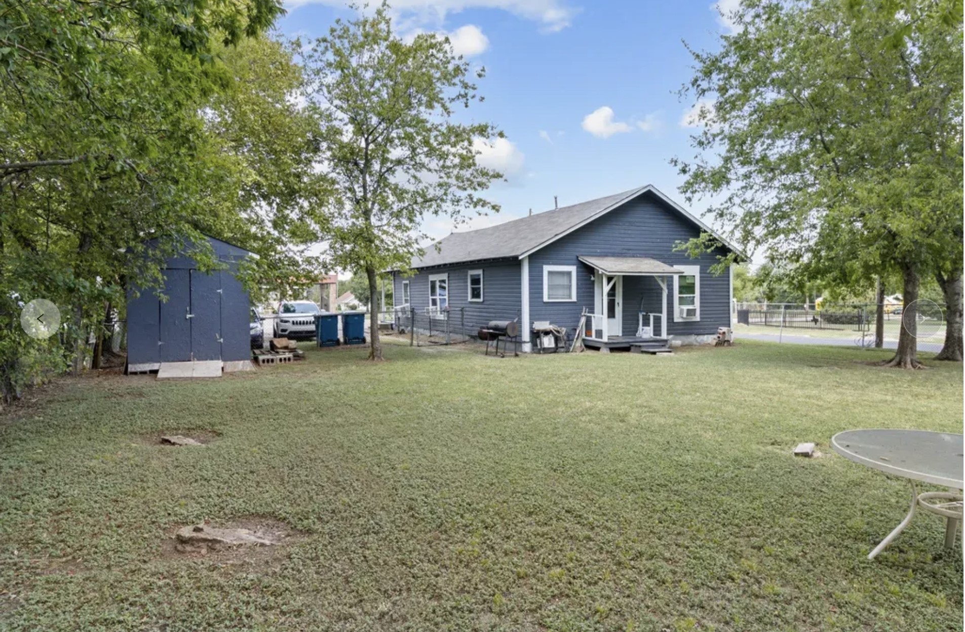 1217 Martin Luther King Boulevard Corsicana TX 75110