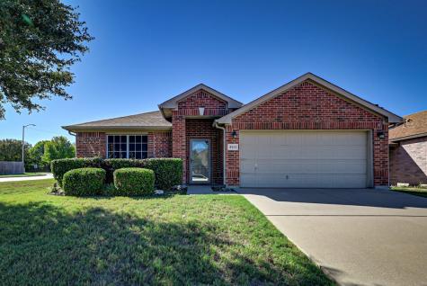 4901 Madyson Ridge Drive Fort Worth TX 76133