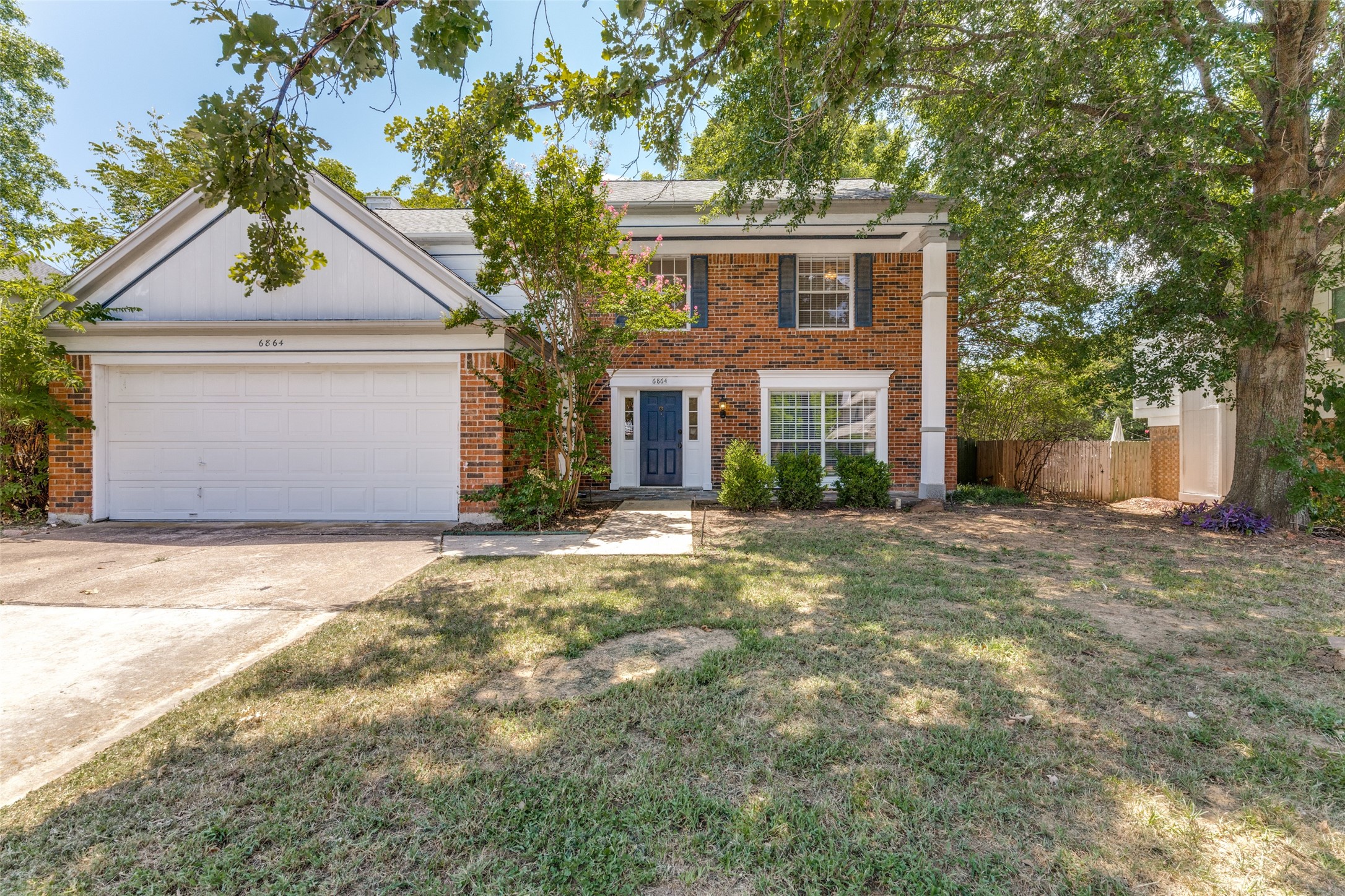 6864 Dogwood Court North Richland Hills TX 76182