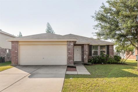 3310 Andalusian Drive Denton TX 76210