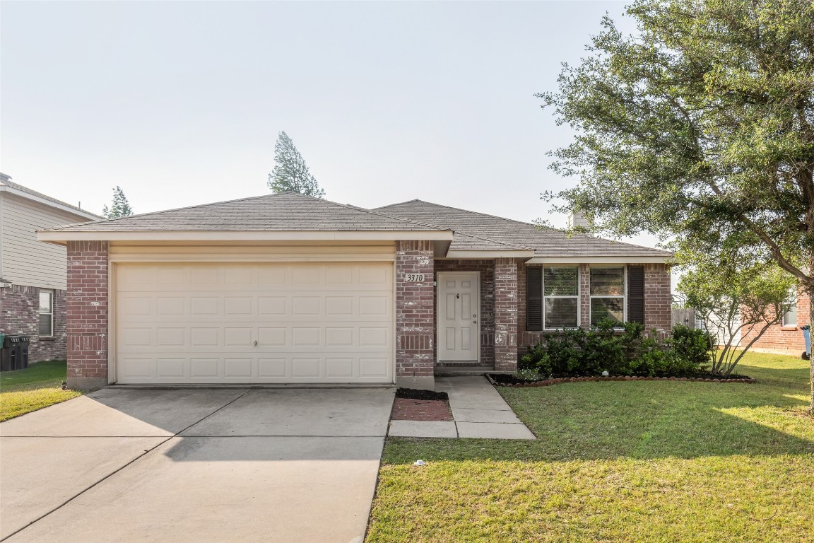 3310 Andalusian Drive Denton TX 76210