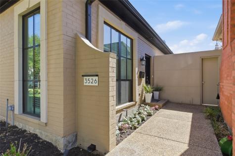 3528 N Versailles Avenue Dallas TX 75209