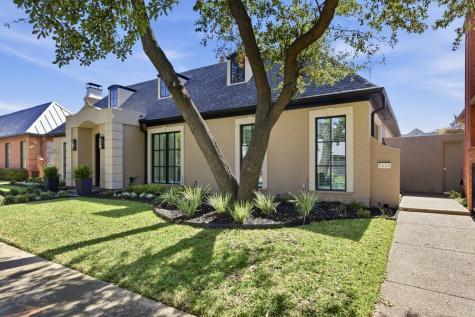 3528 N Versailles Avenue Dallas TX 75209