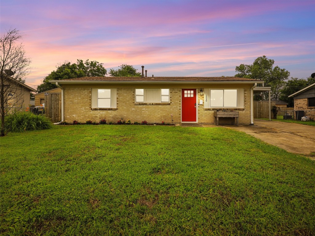 1520 Melanie Lane Mesquite TX 75149