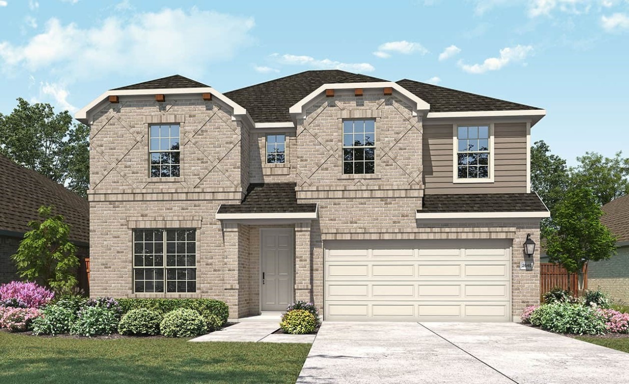 2751 Rotherham Street Prosper TX 75078