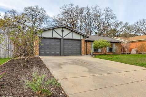 5602 Shady Hill Lane Arlington TX 76016
