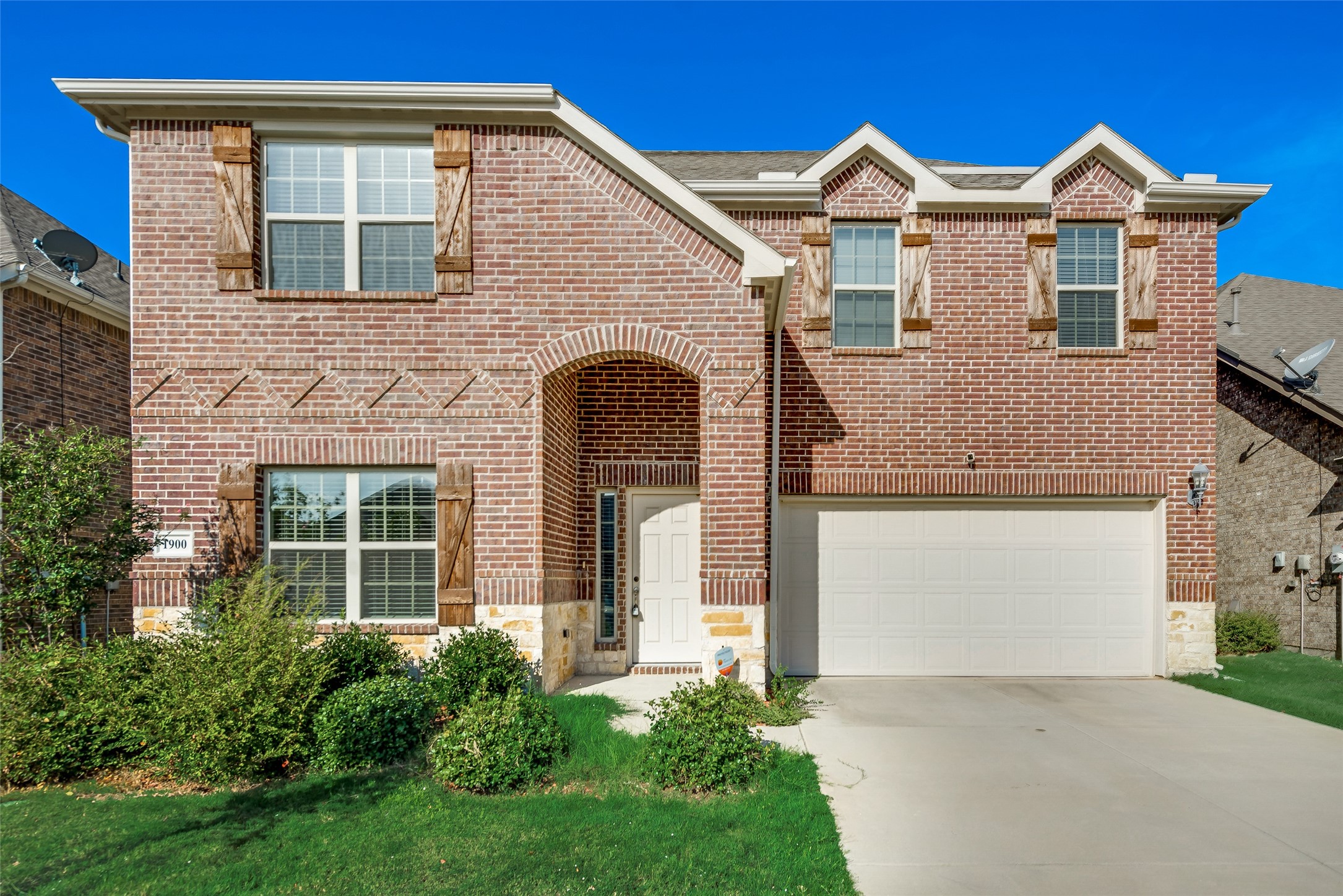 1900 Abby Creek Drive Little Elm TX 75068