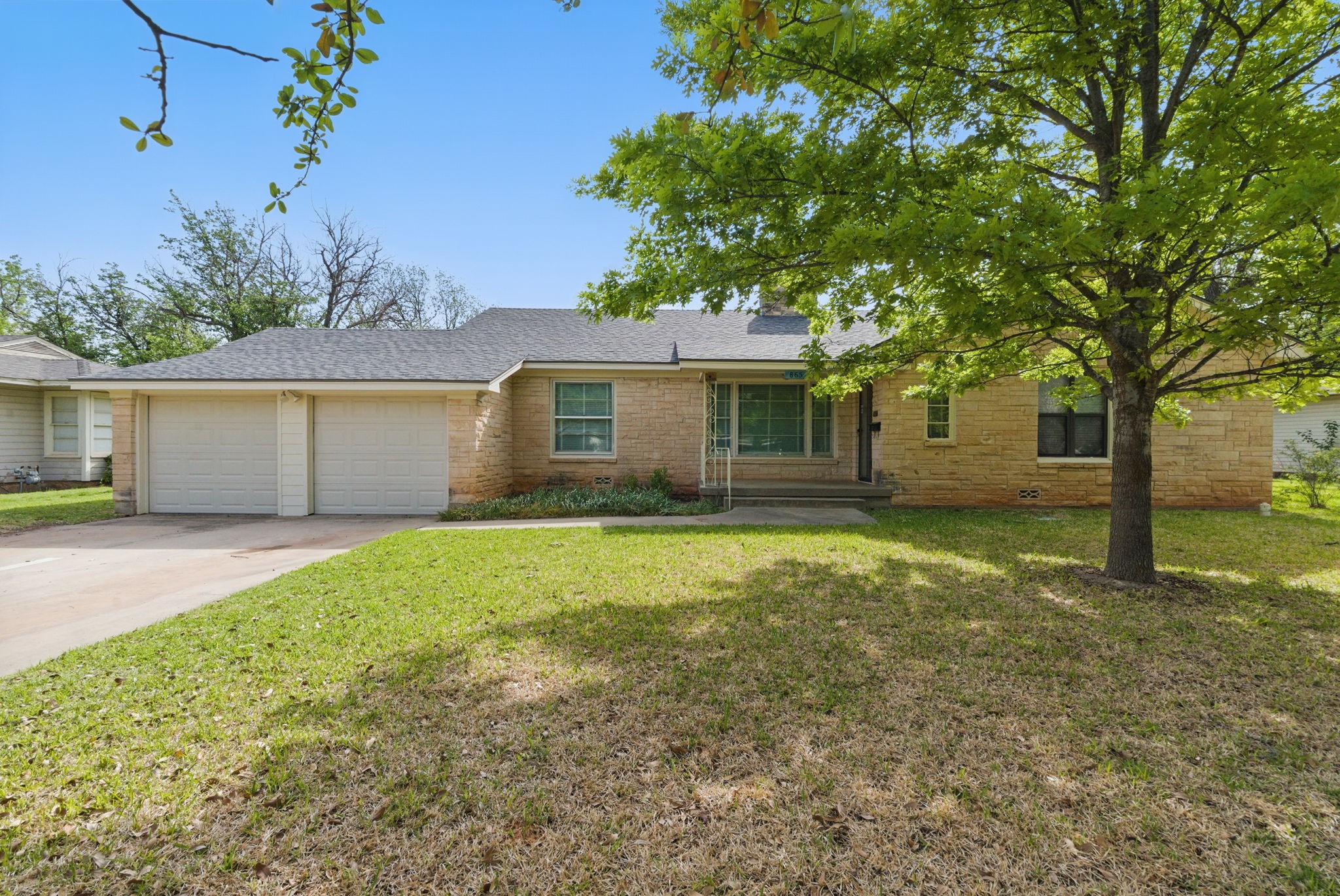 865 S Leggett Drive Abilene TX 79605