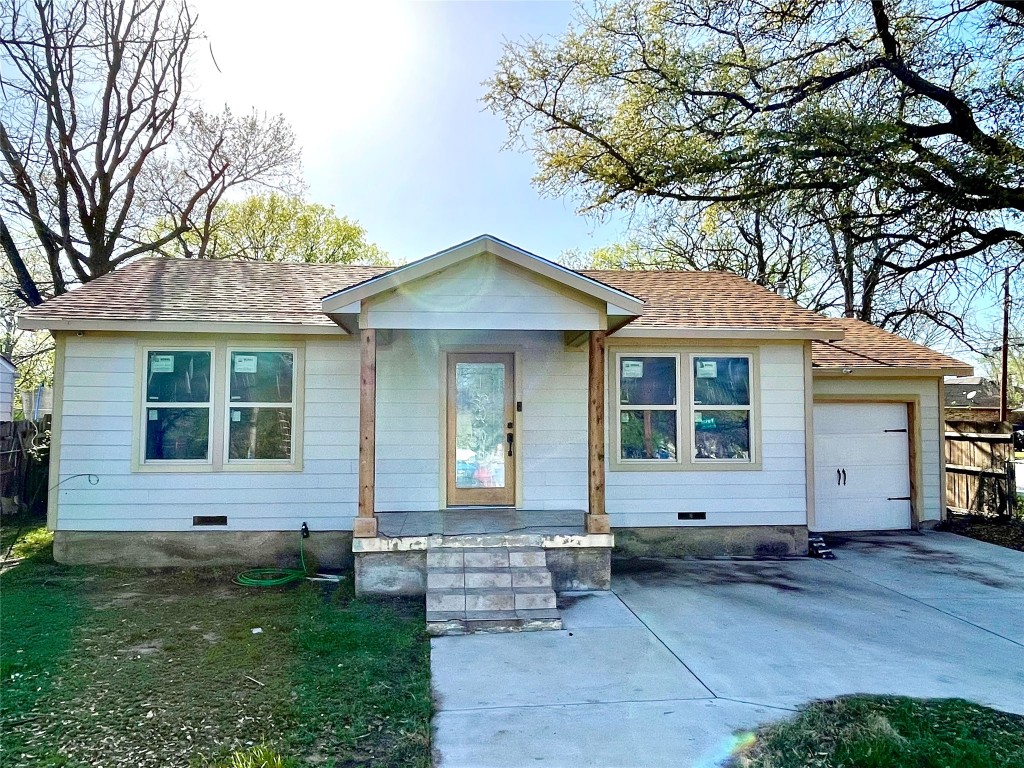 900 Parker Street Fort Worth TX 76112
