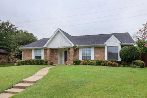 4003 Mountain Pass Drive Plano TX 75023