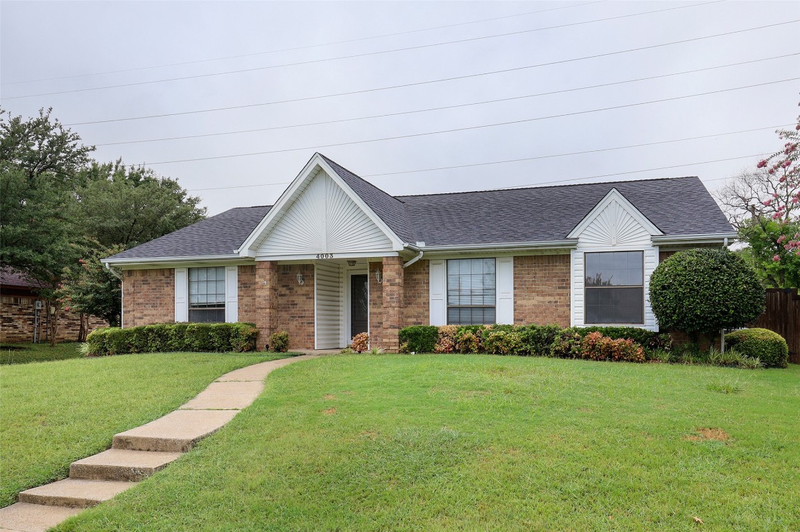 4003 Mountain Pass Drive Plano TX 75023