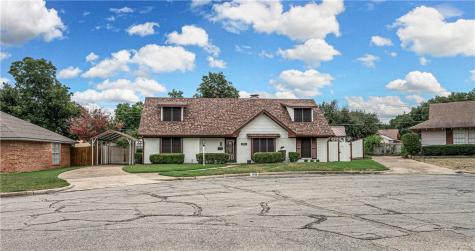 4806 Swan Lake Drive Waco TX 76710
