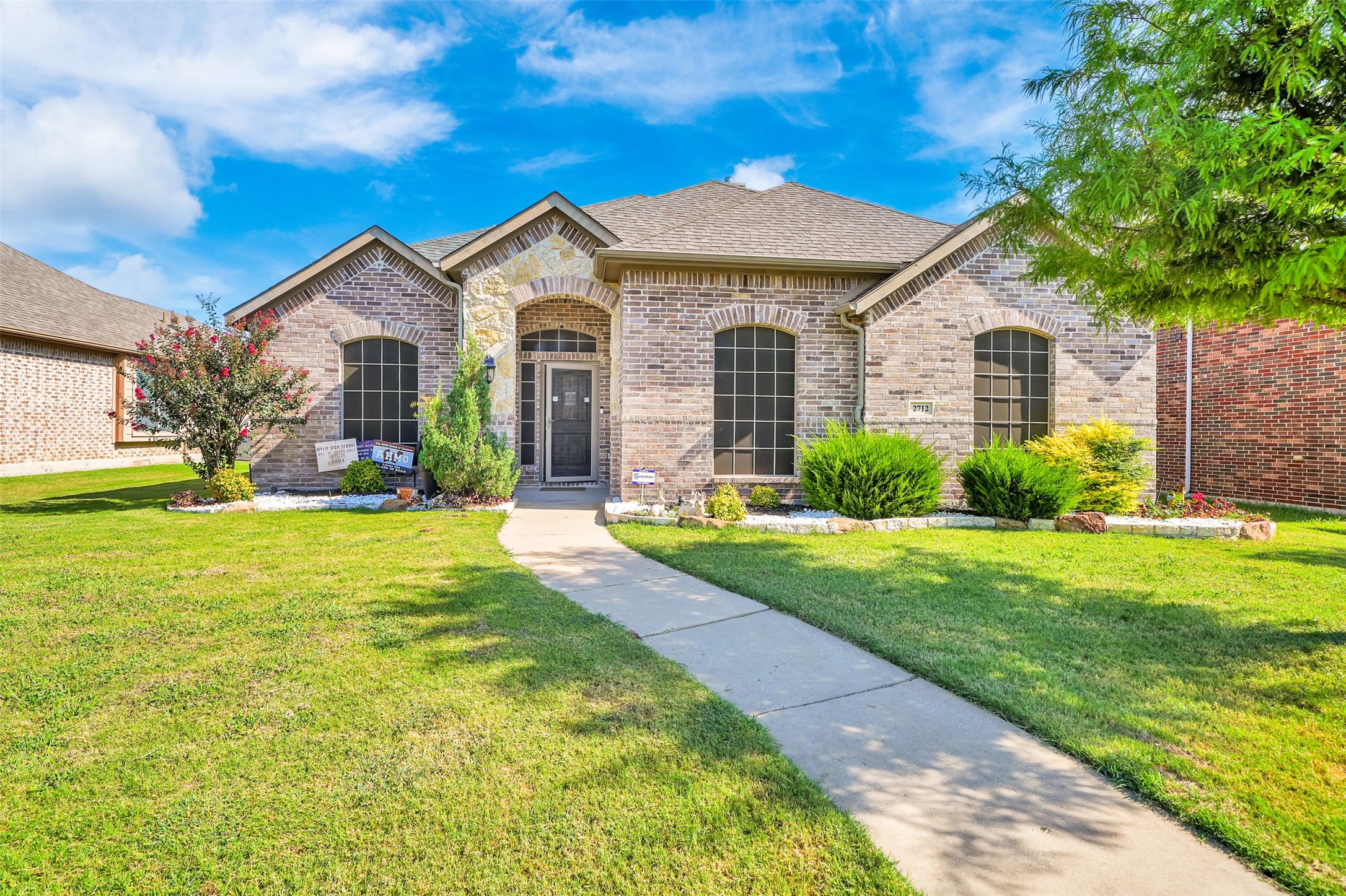 2712 Lakefield Drive Wylie TX 75098