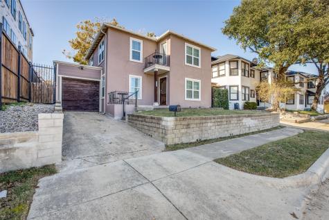 812 Saint Louis Avenue Fort Worth TX 76104