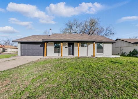 465 Woodmere Drive Garland TX 75043