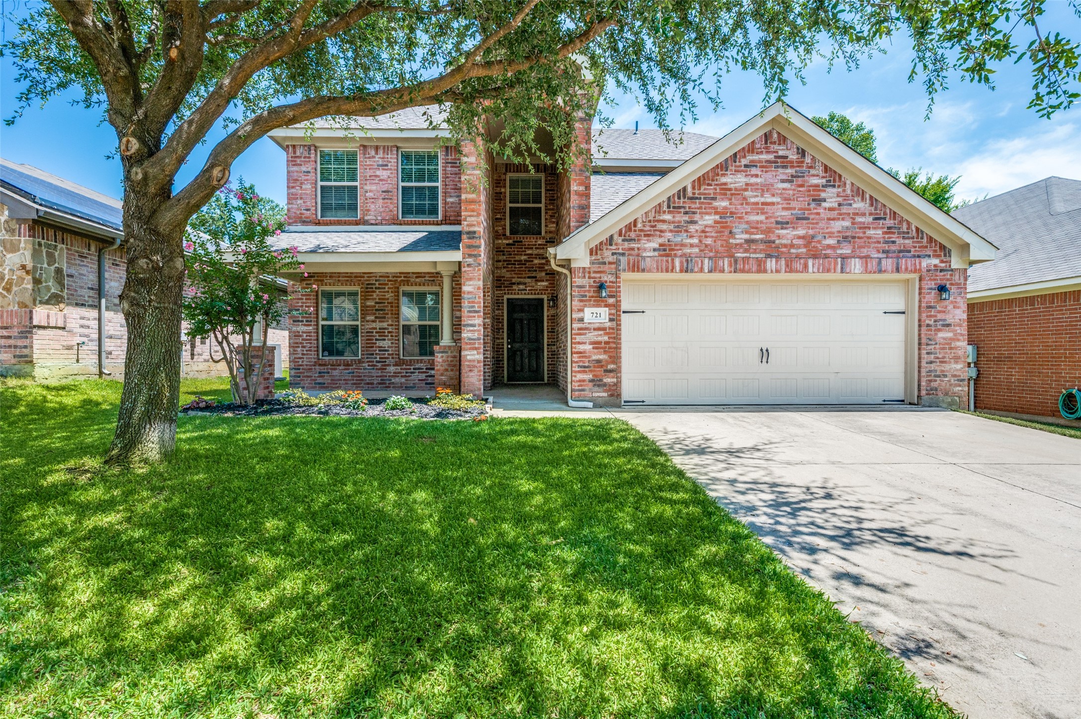 721 Atascosa Avenue Fort Worth TX 76120
