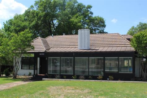 3232 Bellaire Drive W Fort Worth TX 76109