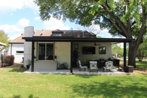 3232 Bellaire Drive W Fort Worth TX 76109