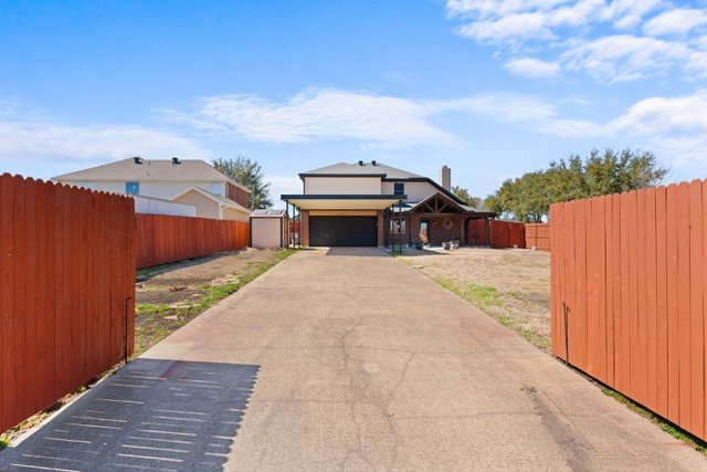 7022 Cottonwood Circle Sachse TX 75048
