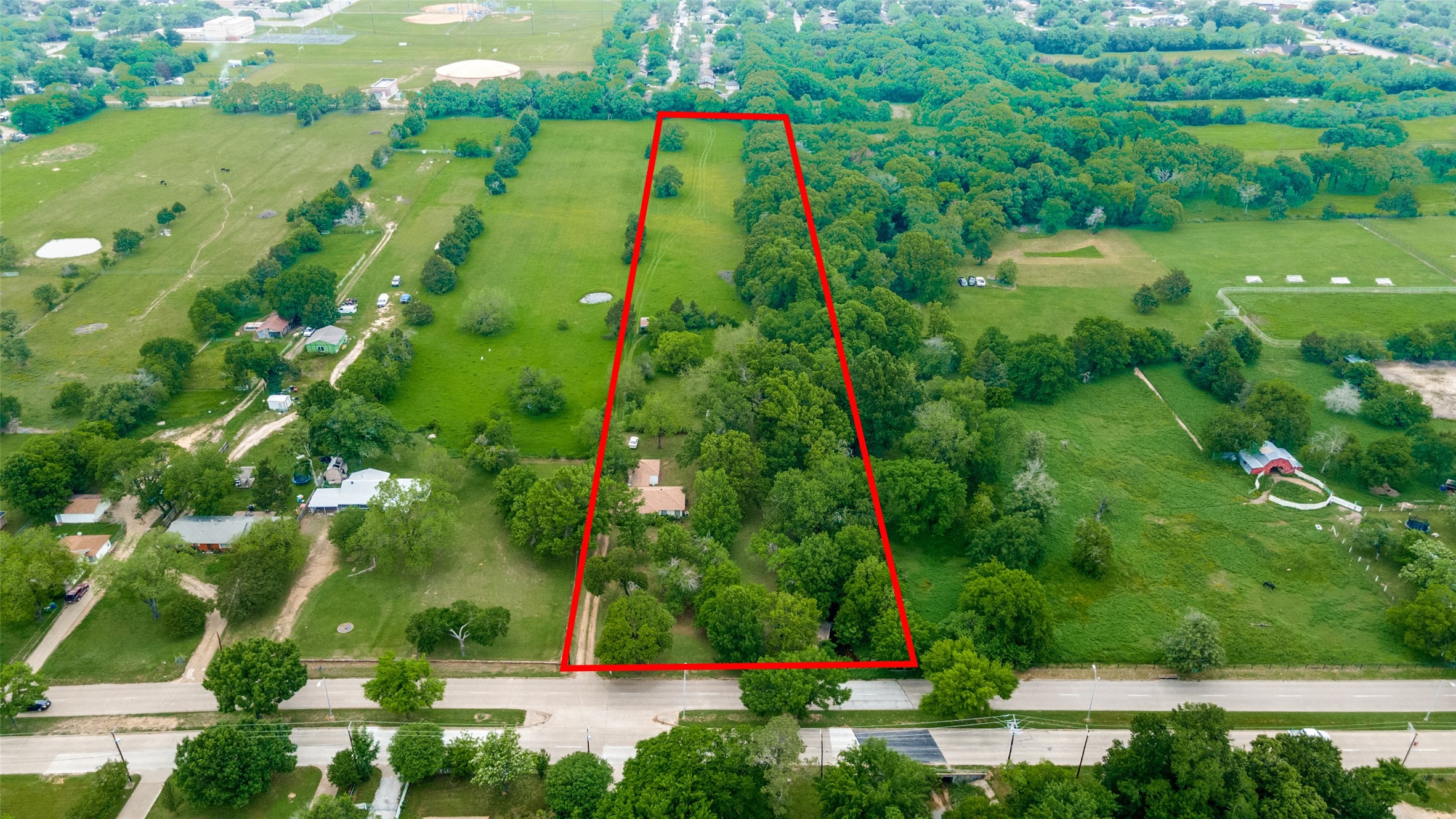 12613 Seagoville Road Balch Springs TX 75180