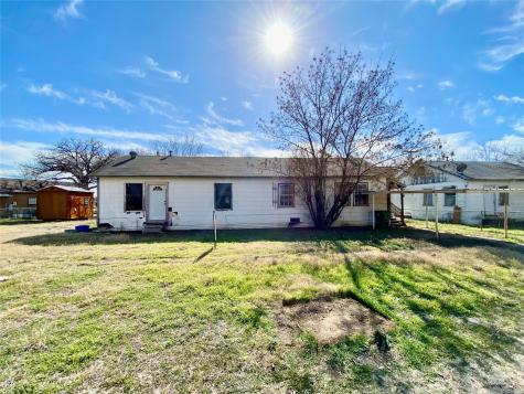1105 SW 13th Street Mineral Wells TX 76067