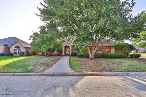 7341 Willow View Road Abilene TX 79606