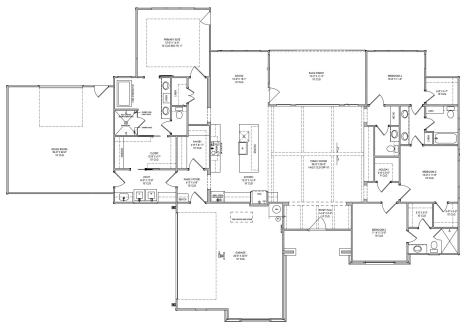 275 Latigo Way Weatherford TX 76088