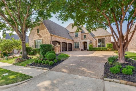 1823 San Leanna Drive Allen TX 75013