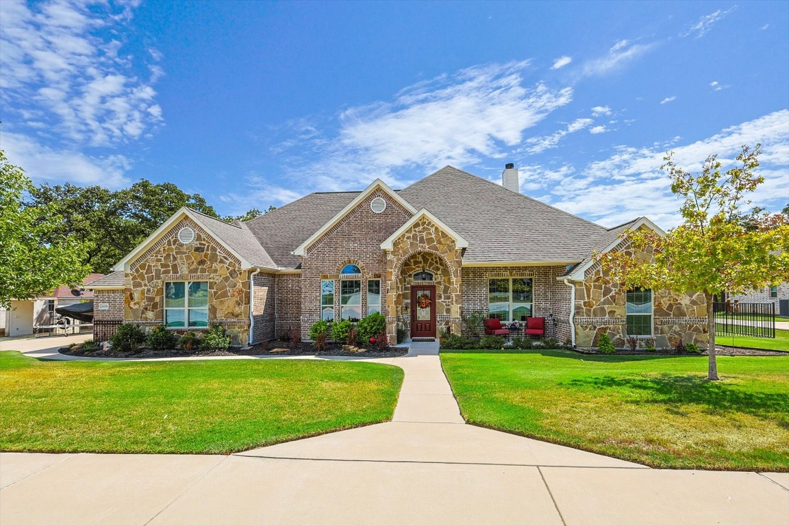 3618 Lakeway Drive Weatherford TX 76087