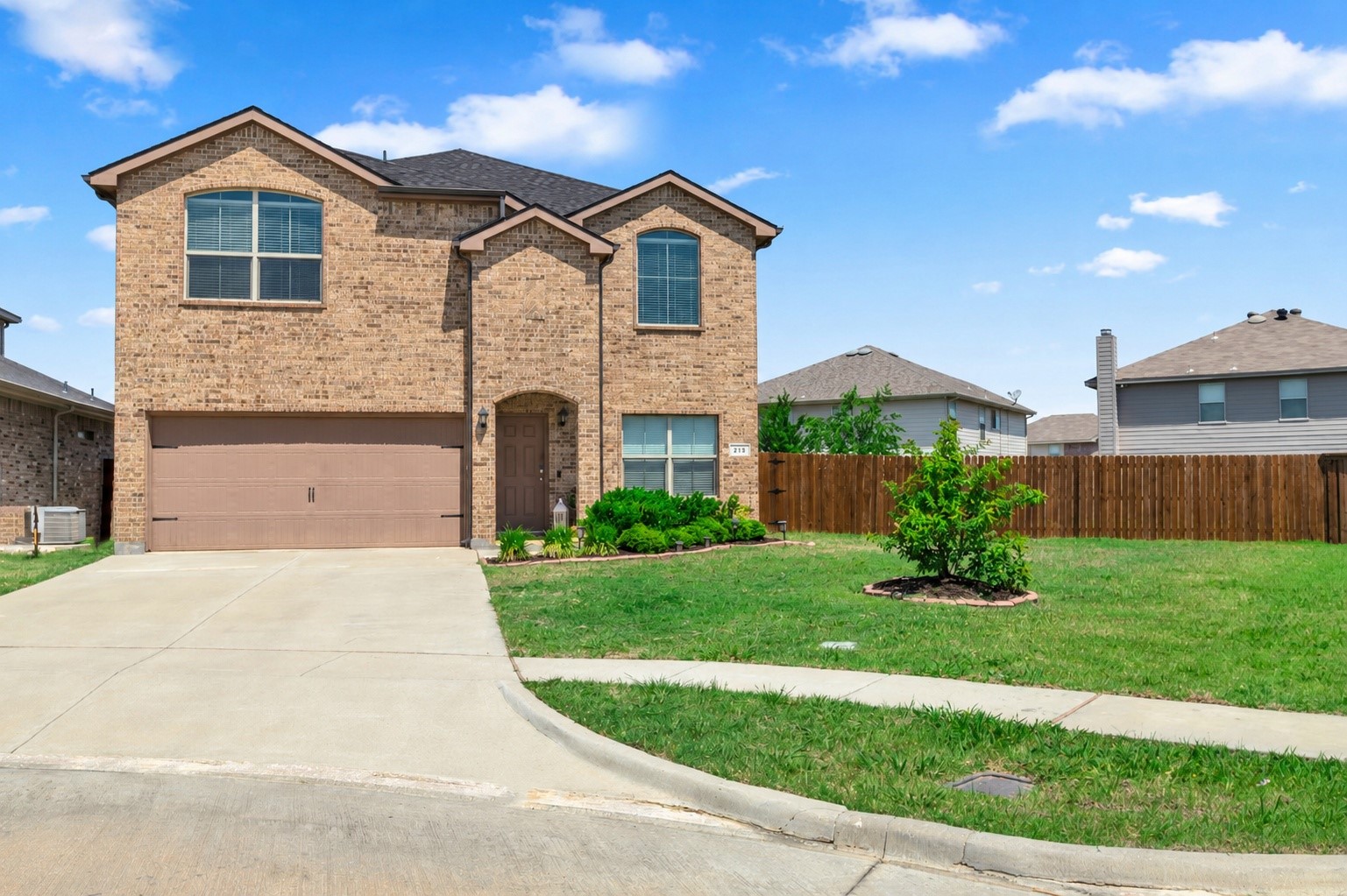 213 Jockey Court Ponder TX 76259
