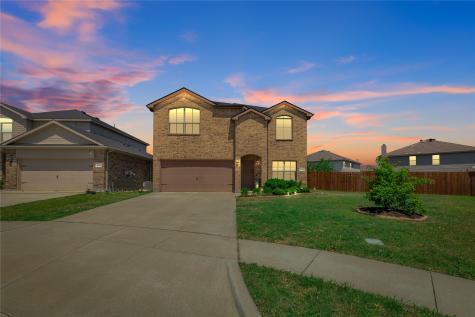 213 Jockey Court Ponder TX 76259