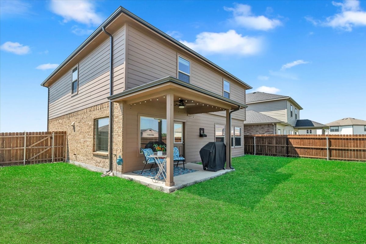 213 Jockey Court Ponder TX 76259